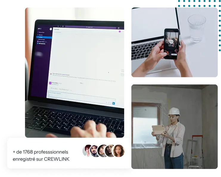 Application CrewLink