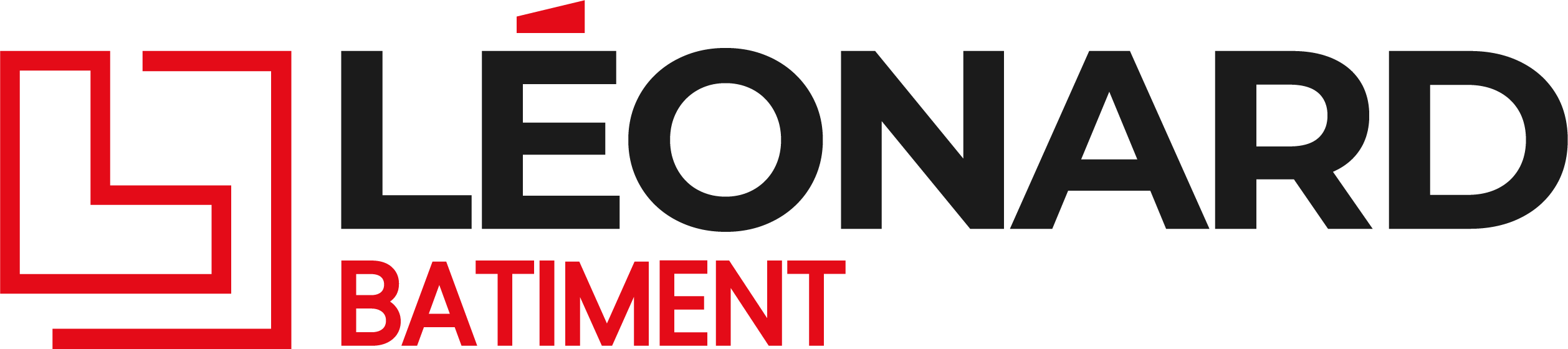 Logo Leonard Bâtiment