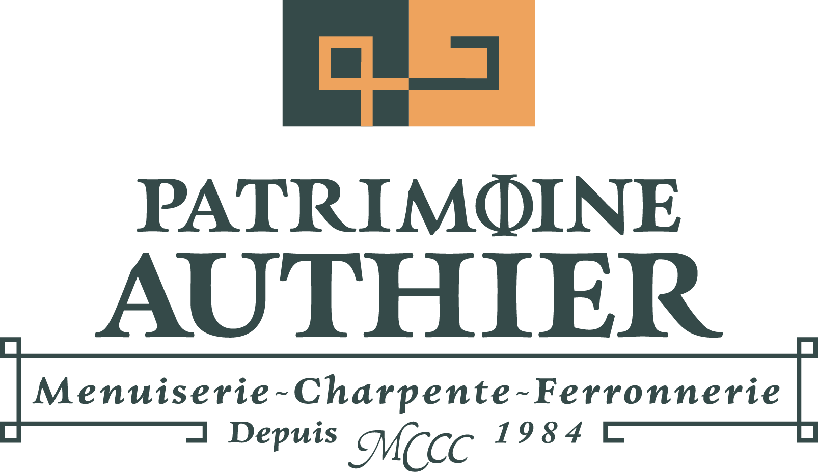 Logo Patrimoine Authier