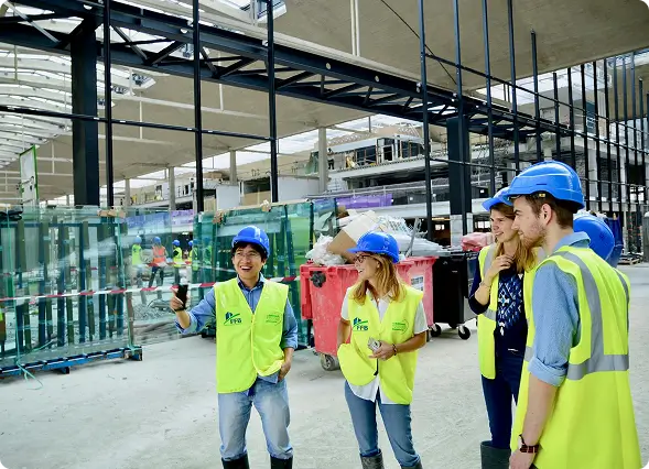 Chantier BTP